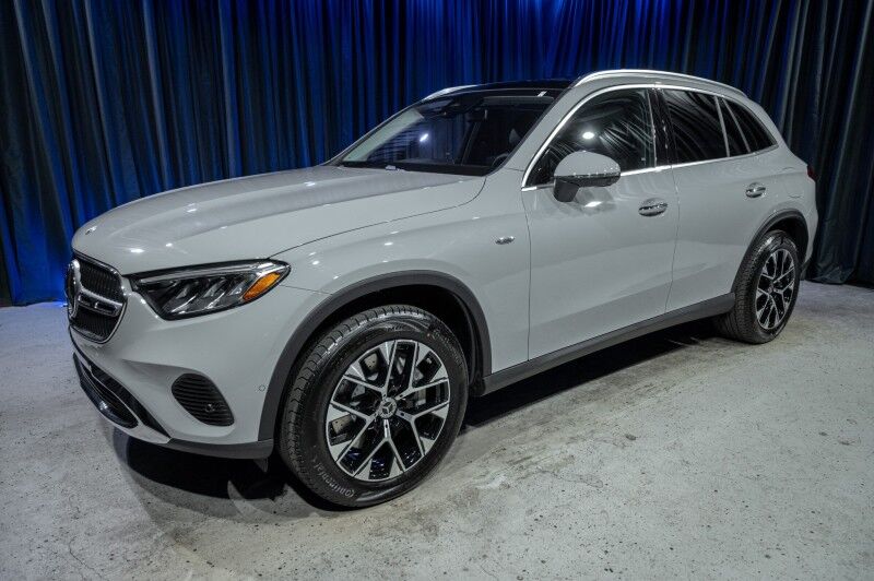 2025 Mercedes-Benz GLC 350e 4MATIC&reg; SUV Peoria AZ