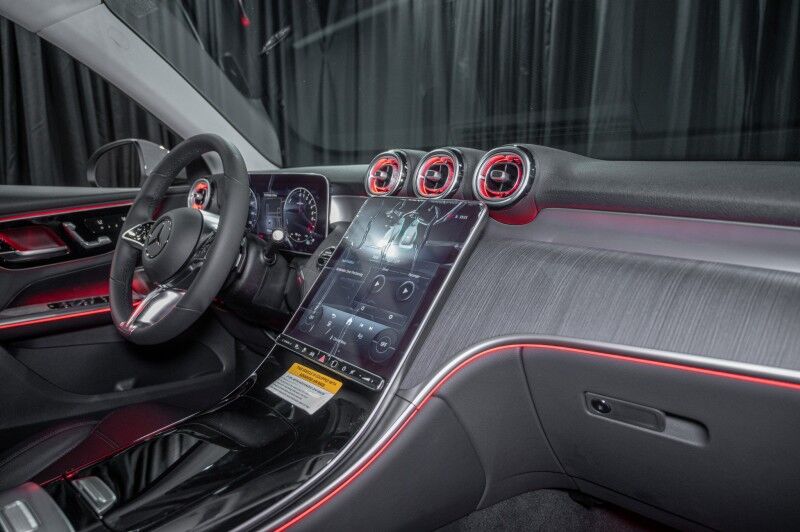 2025 Mercedes-Benz GLC 350e 4MATIC&reg; SUV Peoria AZ