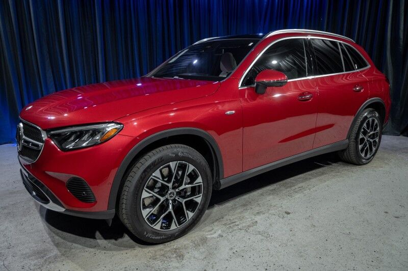 2025 Mercedes-Benz GLC 350e 4MATIC&reg; SUV Peoria AZ