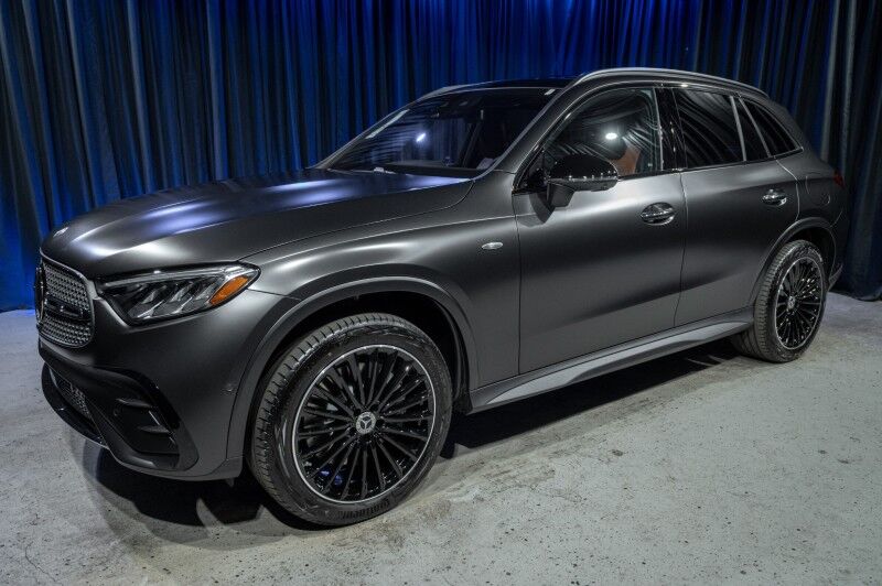 2025 Mercedes-Benz GLC 350e 4MATIC&reg; SUV Peoria AZ