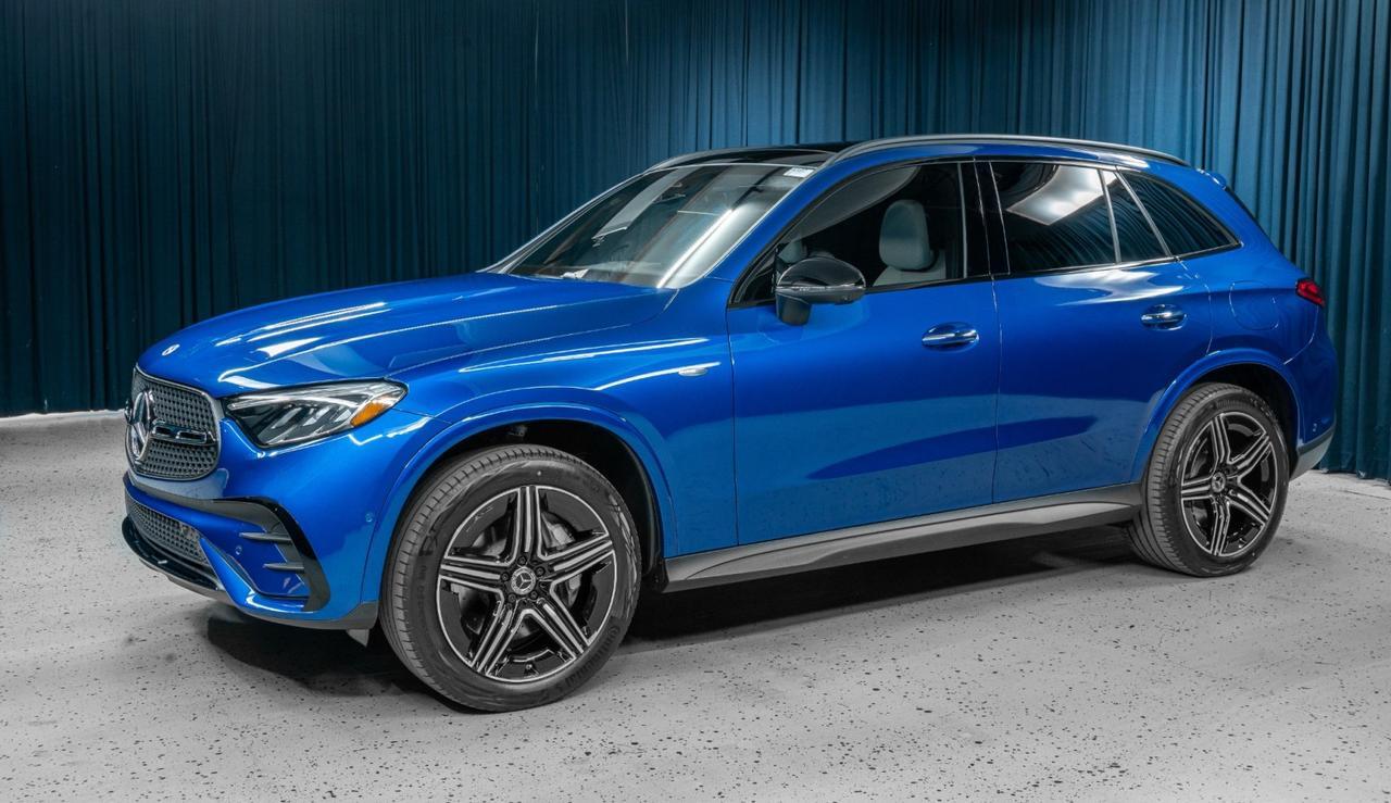 2025 Mercedes-Benz GLC 350e 4MATIC&reg; SUV