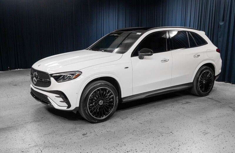 2025 Mercedes-Benz GLC 350e 4MATIC&reg; SUV Scottsdale AZ