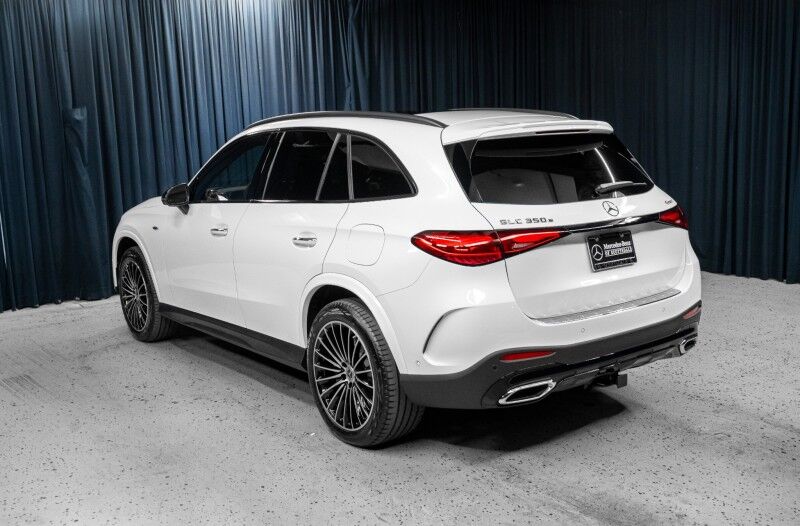 2025 Mercedes-Benz GLC 350e 4MATIC&reg; SUV Scottsdale AZ