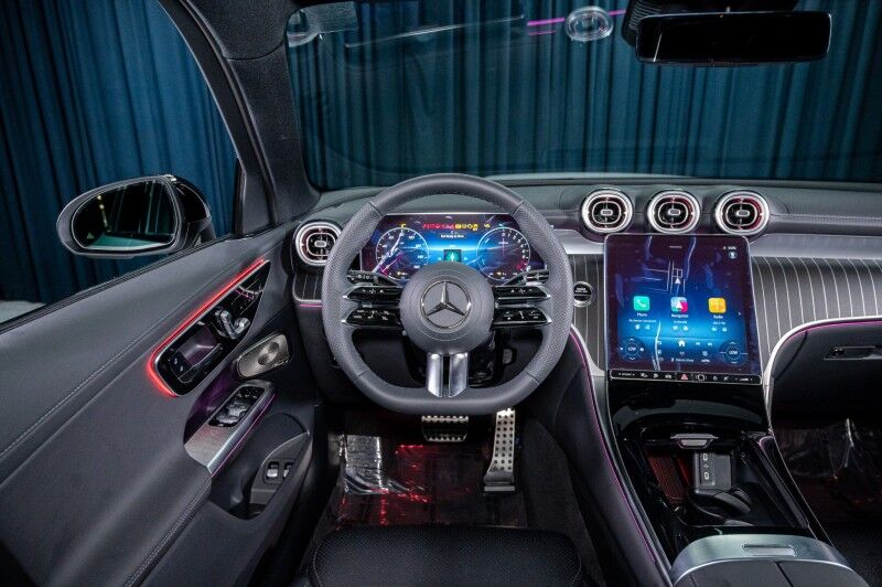 2025 Mercedes-Benz GLC 350e 4MATIC&reg; SUV Scottsdale AZ