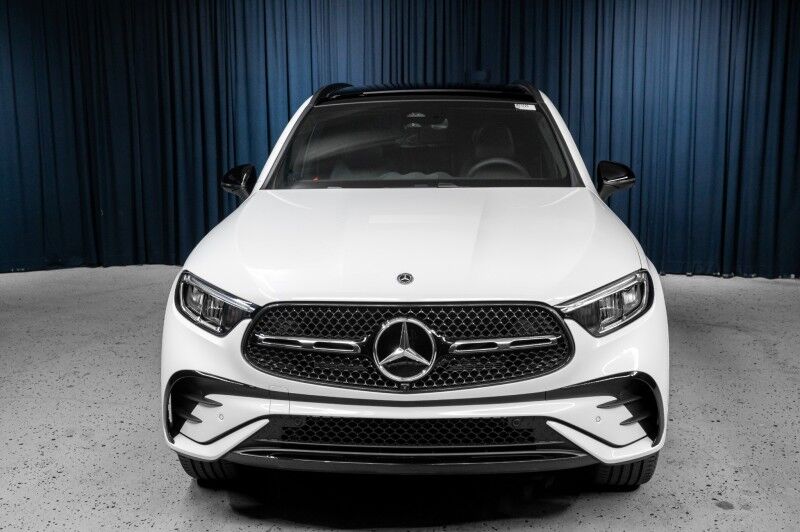 2025 Mercedes-Benz GLC 350e 4MATIC&reg; SUV Scottsdale AZ