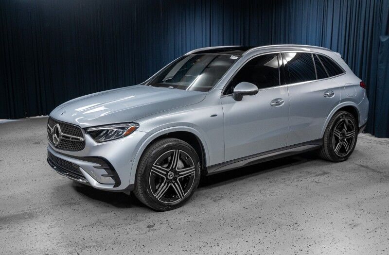 2025 Mercedes-Benz GLC 350e 4MATIC&reg; SUV Scottsdale AZ