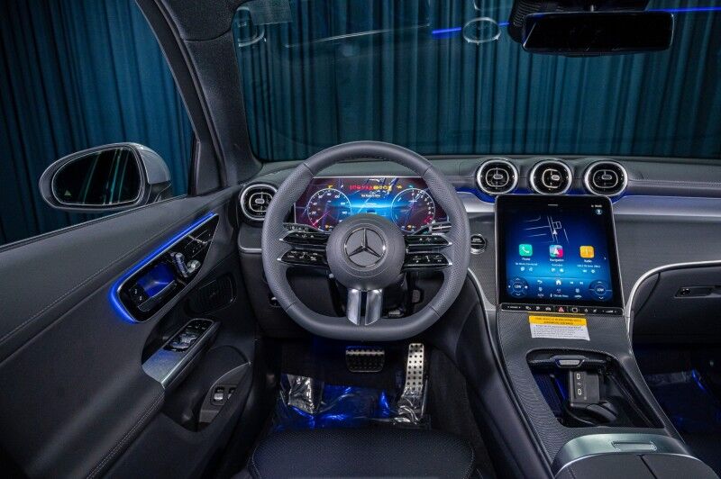 2025 Mercedes-Benz GLC 350e 4MATIC&reg; SUV Scottsdale AZ