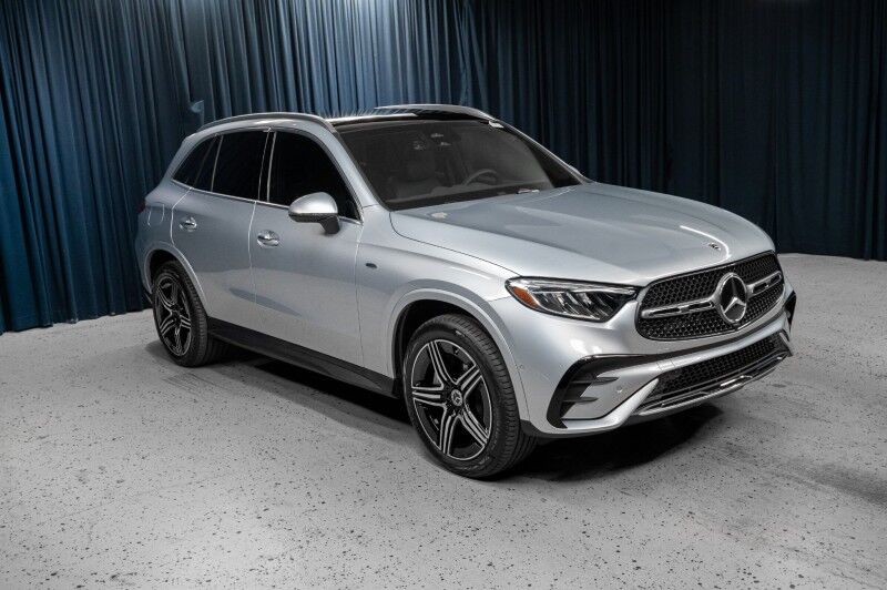 2025 Mercedes-Benz GLC 350e 4MATIC&reg; SUV Scottsdale AZ