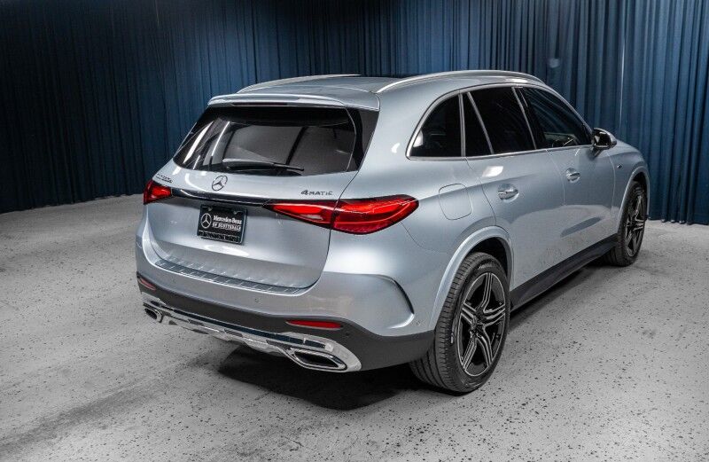 2025 Mercedes-Benz GLC 350e 4MATIC&reg; SUV Scottsdale AZ