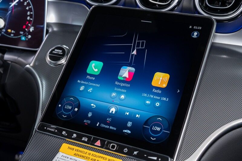 2025 Mercedes-Benz GLC 350e 4MATIC&reg; SUV Scottsdale AZ