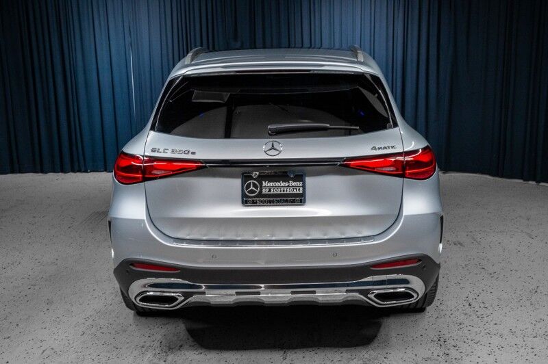 2025 Mercedes-Benz GLC 350e 4MATIC&reg; SUV Scottsdale AZ