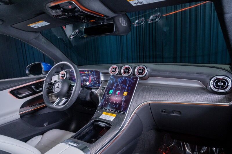 2025 Mercedes-Benz GLC 350e 4MATIC&reg; SUV Scottsdale AZ