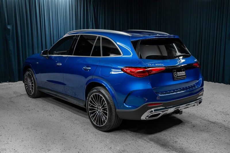 2025 Mercedes-Benz GLC 350e 4MATIC&reg; SUV Scottsdale AZ