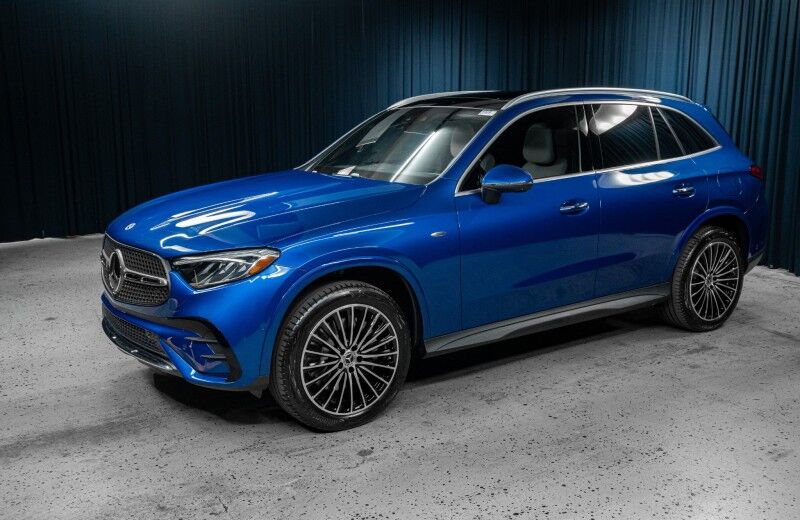 2025 Mercedes-Benz GLC 350e 4MATIC&reg; SUV Scottsdale AZ