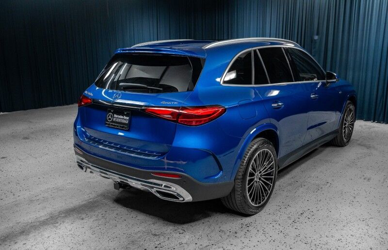 2025 Mercedes-Benz GLC 350e 4MATIC&reg; SUV Scottsdale AZ