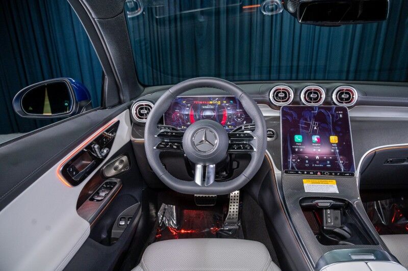 2025 Mercedes-Benz GLC 350e 4MATIC&reg; SUV Scottsdale AZ
