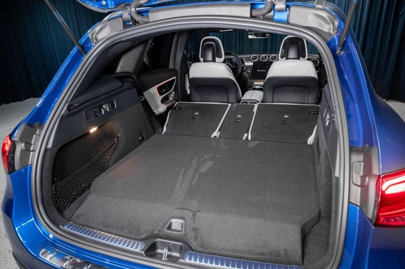 2025 Mercedes-Benz GLC 350e 4MATIC&reg; SUV Scottsdale AZ