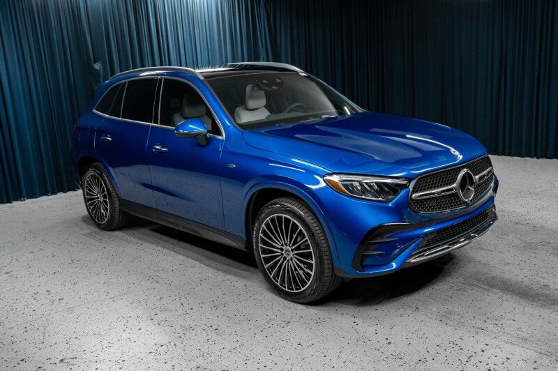 2025 Mercedes-Benz GLC 350e 4MATIC&reg; SUV Scottsdale AZ