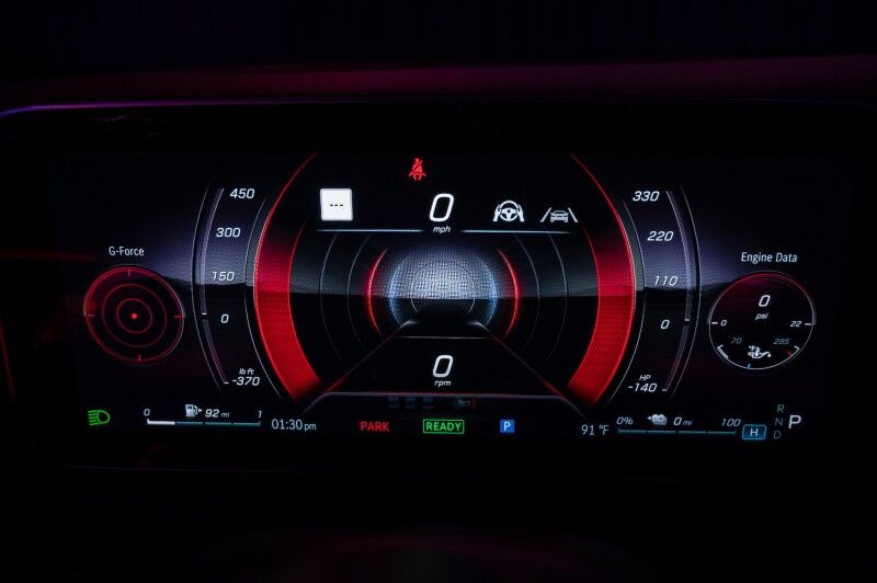 2025 Mercedes-Benz GLC 350e 4MATIC&reg; SUV Scottsdale AZ