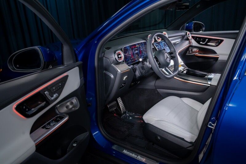 2025 Mercedes-Benz GLC 350e 4MATIC&reg; SUV Scottsdale AZ