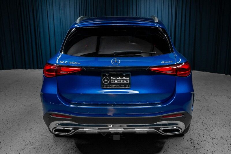 2025 Mercedes-Benz GLC 350e 4MATIC&reg; SUV Scottsdale AZ