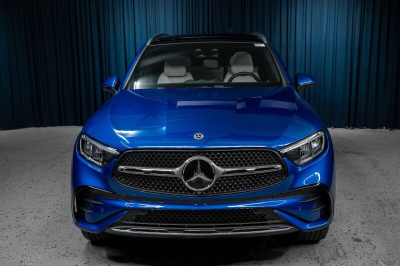 2025 Mercedes-Benz GLC 350e 4MATIC&reg; SUV Scottsdale AZ