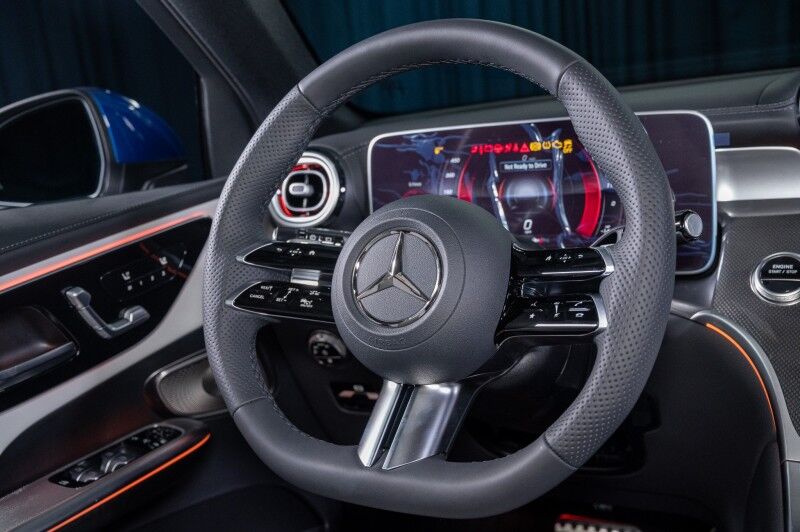 2025 Mercedes-Benz GLC 350e 4MATIC&reg; SUV Scottsdale AZ