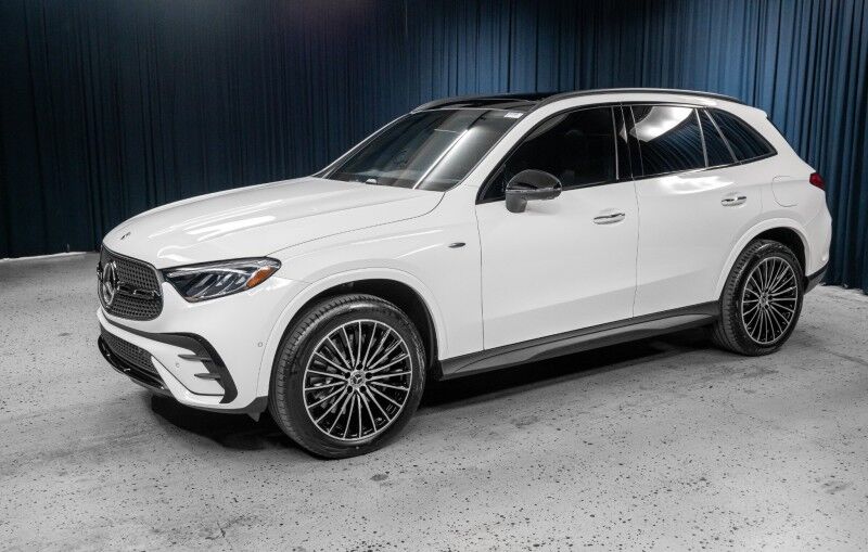 2025 Mercedes-Benz GLC 350e 4MATIC&reg; SUV Scottsdale AZ
