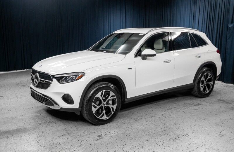 2025 Mercedes-Benz GLC 350e 4MATIC&reg; SUV