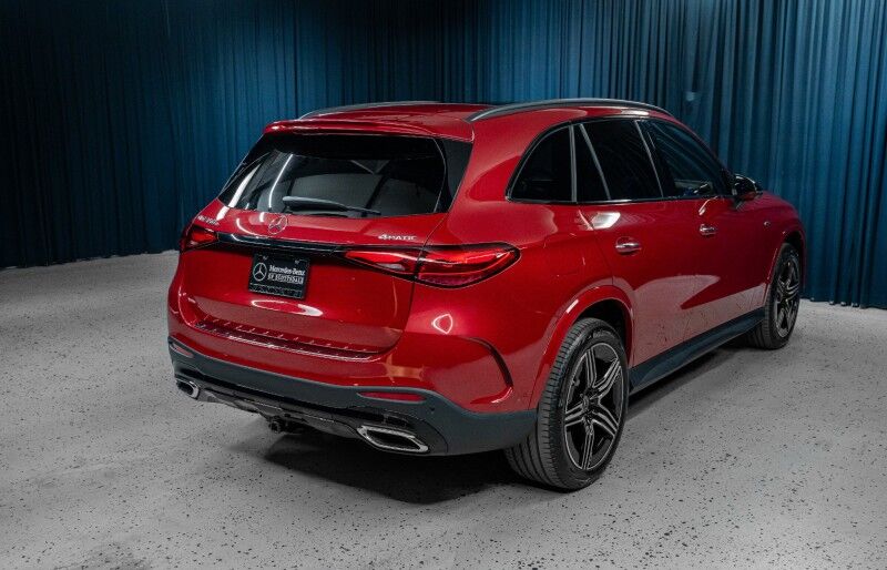 2025 Mercedes-Benz GLC 350e 4MATIC&reg; SUV Scottsdale AZ
