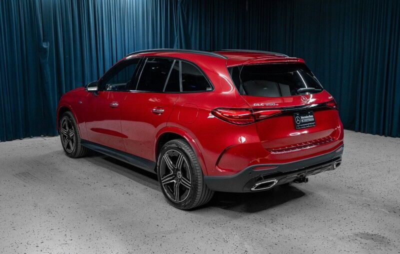 2025 Mercedes-Benz GLC 350e 4MATIC&reg; SUV Scottsdale AZ