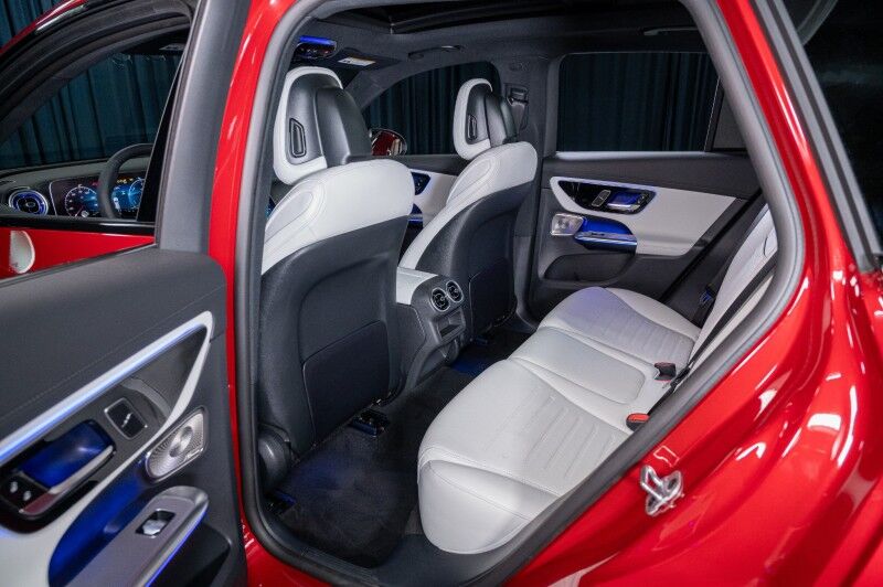 2025 Mercedes-Benz GLC 350e 4MATIC&reg; SUV Scottsdale AZ