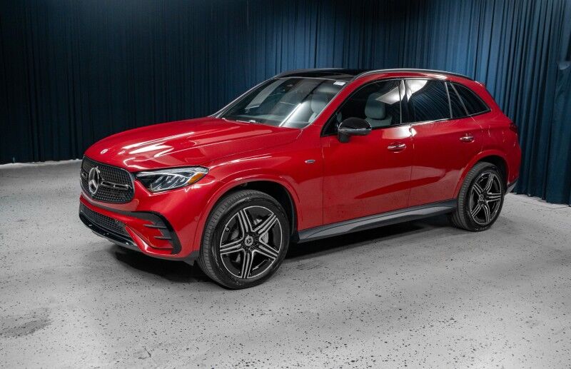 2025 Mercedes-Benz GLC 350e 4MATIC&reg; SUV