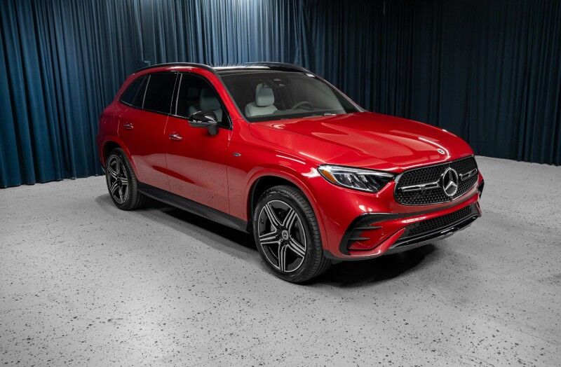 2025 Mercedes-Benz GLC 350e 4MATIC&reg; SUV