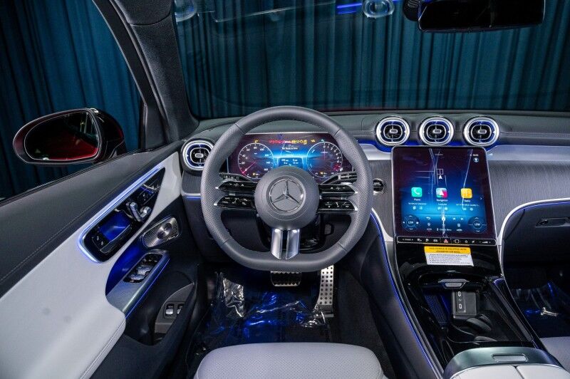 2025 Mercedes-Benz GLC 350e 4MATIC&reg; SUV Scottsdale AZ
