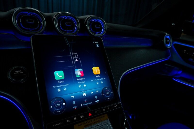 2025 Mercedes-Benz GLC 350e 4MATIC&reg; SUV Scottsdale AZ