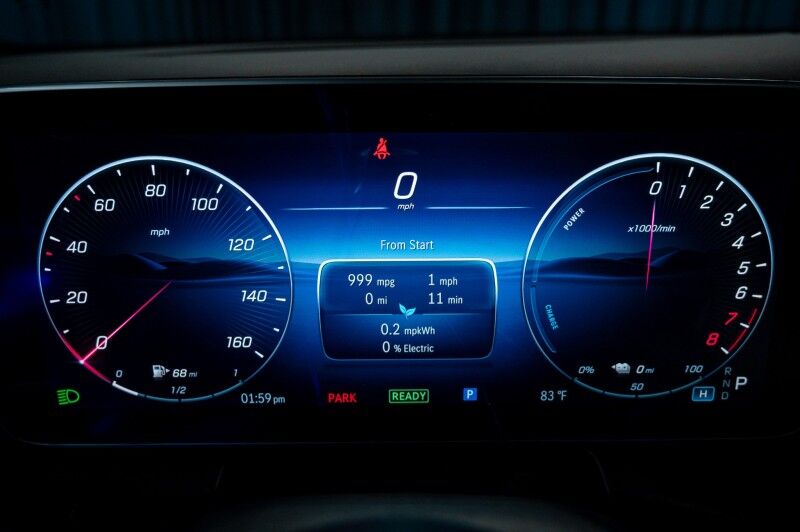 2025 Mercedes-Benz GLC 350e 4MATIC&reg; SUV Scottsdale AZ