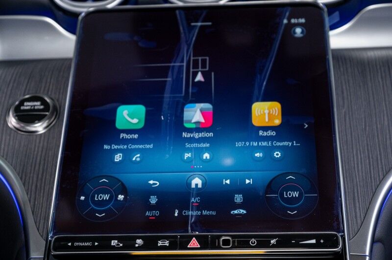 2025 Mercedes-Benz GLC 350e 4MATIC&reg; SUV Scottsdale AZ