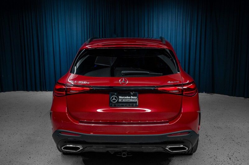 2025 Mercedes-Benz GLC 350e 4MATIC&reg; SUV Scottsdale AZ