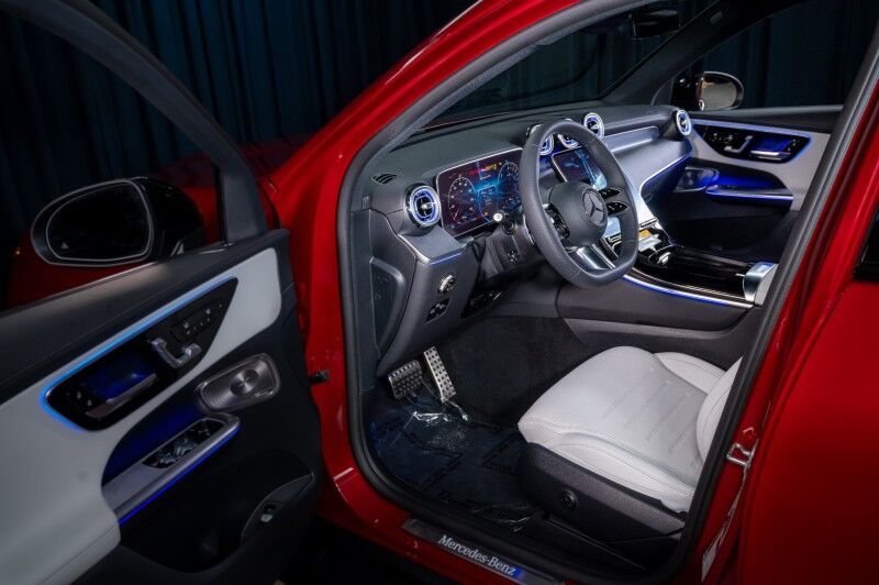 2025 Mercedes-Benz GLC 350e 4MATIC&reg; SUV Scottsdale AZ