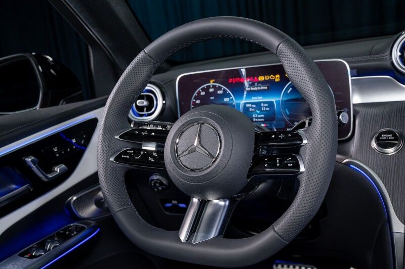 2025 Mercedes-Benz GLC 350e 4MATIC&reg; SUV Scottsdale AZ