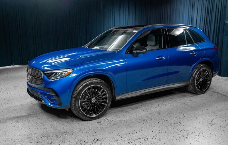 2025 Mercedes-Benz GLC 350e 4MATIC&reg; SUV