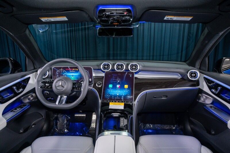 2025 Mercedes-Benz GLC 350e 4MATIC&reg; SUV Scottsdale AZ