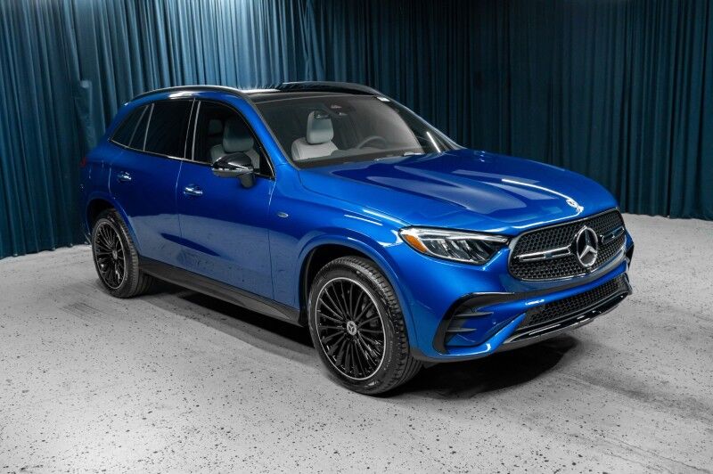 2025 Mercedes-Benz GLC 350e 4MATIC&reg; SUV Scottsdale AZ