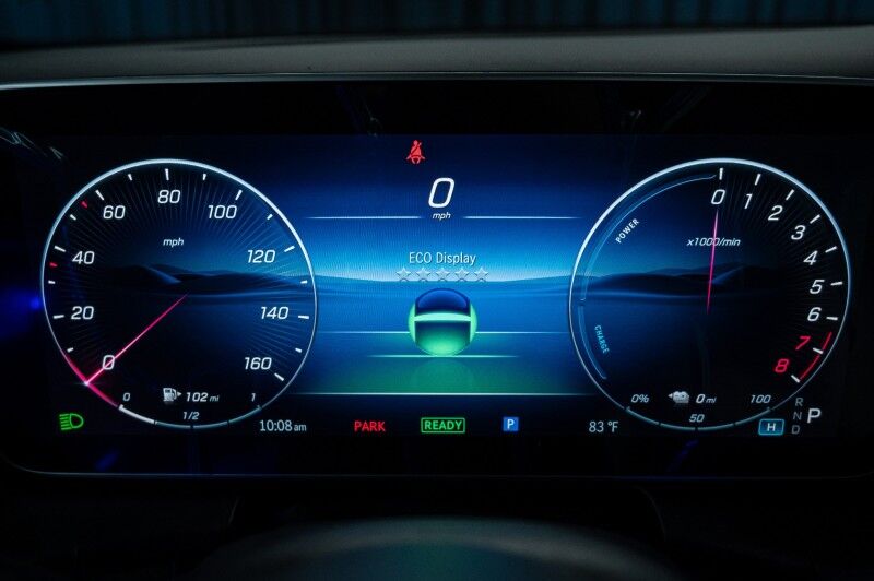 2025 Mercedes-Benz GLC 350e 4MATIC&reg; SUV Scottsdale AZ