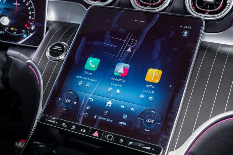 2025 Mercedes-Benz GLC 350e 4MATIC&reg; SUV Scottsdale AZ