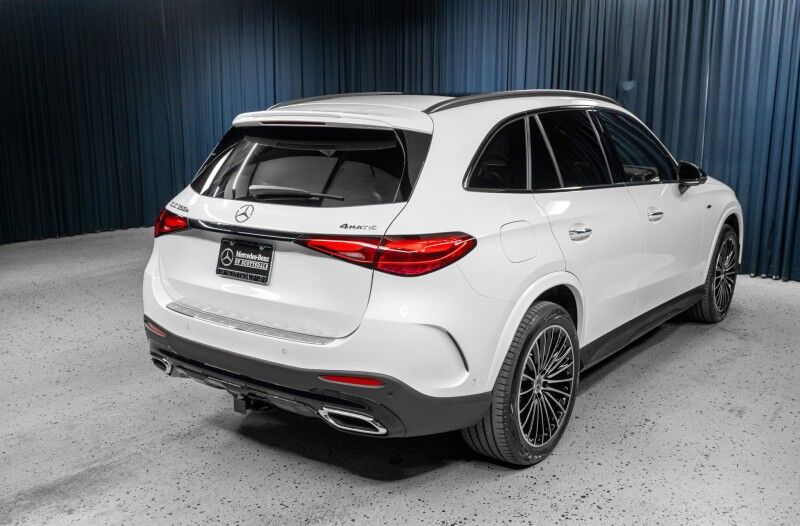 2025 Mercedes-Benz GLC 350e 4MATIC&reg; SUV Scottsdale AZ