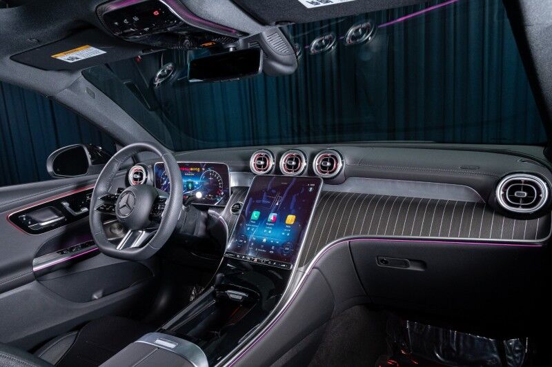 2025 Mercedes-Benz GLC 350e 4MATIC&reg; SUV Scottsdale AZ