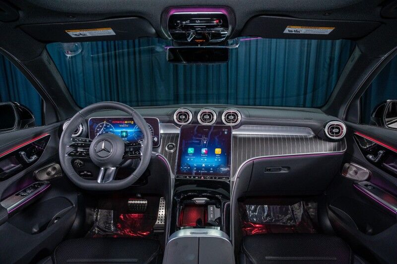 2025 Mercedes-Benz GLC 350e 4MATIC&reg; SUV Scottsdale AZ