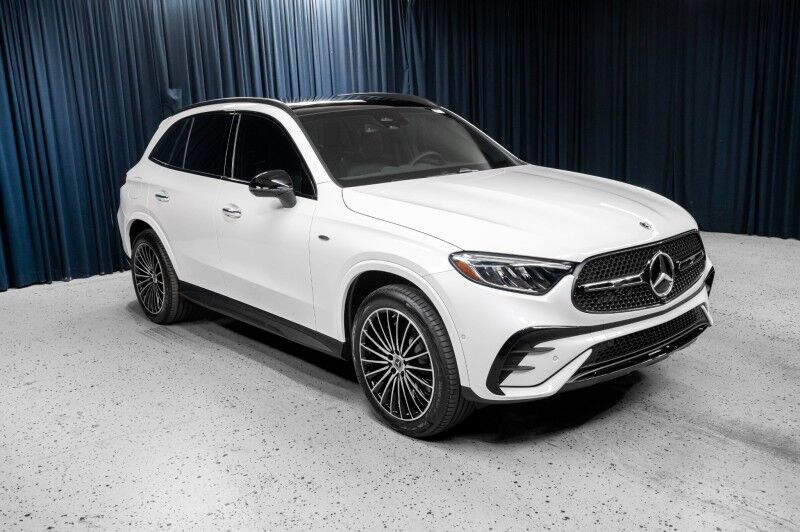 2025 Mercedes-Benz GLC 350e 4MATIC&reg; SUV Scottsdale AZ